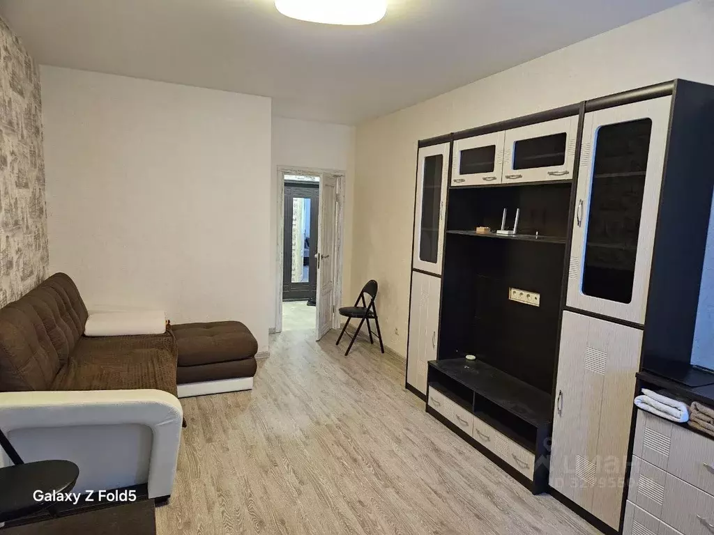 1-к кв. Московская область, Мытищи ул. Красная Слобода, 13 (41.9 м) - Фото 1