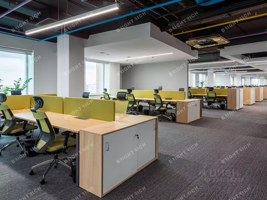 Офис в Москва ул. Сущевский Вал, 18 (1300 м) - Фото 1