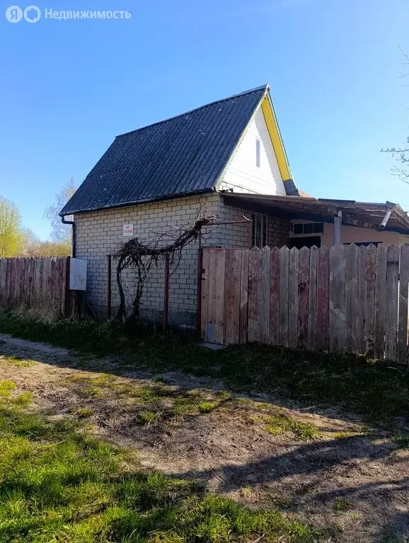 Дом в Калининград, СНТ Полёт-1, Клубничная улица, 12 (35 м) - Фото 2