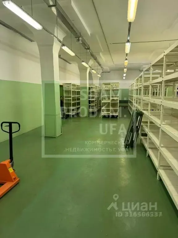 Склад в Башкортостан, Уфа Сельская Богородская ул., 18 (678 м) - Фото 1