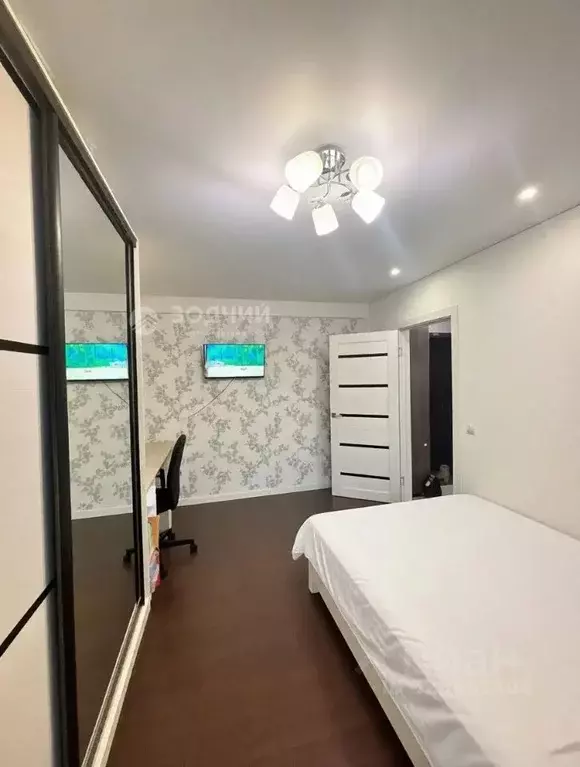 1-к кв. Чувашия, Чебоксары Новый Город мкр, ул. Новогородская, 28 ... - Фото 1