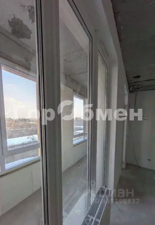 2-к кв. Москва Строительный проезд, 9к1 (51.3 м) - Фото 2