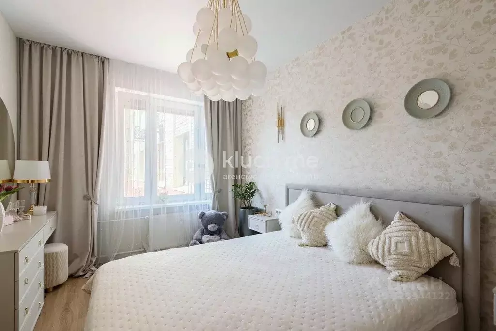 2-к кв. Татарстан, Казань ул. Баки Урманче, 4к1 (60.0 м) - Фото 2