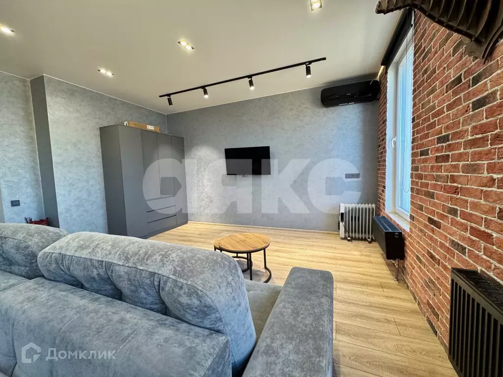 Продаётся квартира-студия, 38.6 м - Фото 1