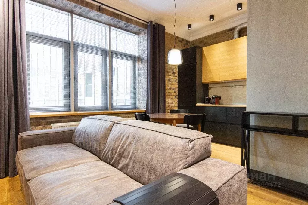 3-к кв. Санкт-Петербург Пионерская ул., 50 (72.0 м) - Фото 2