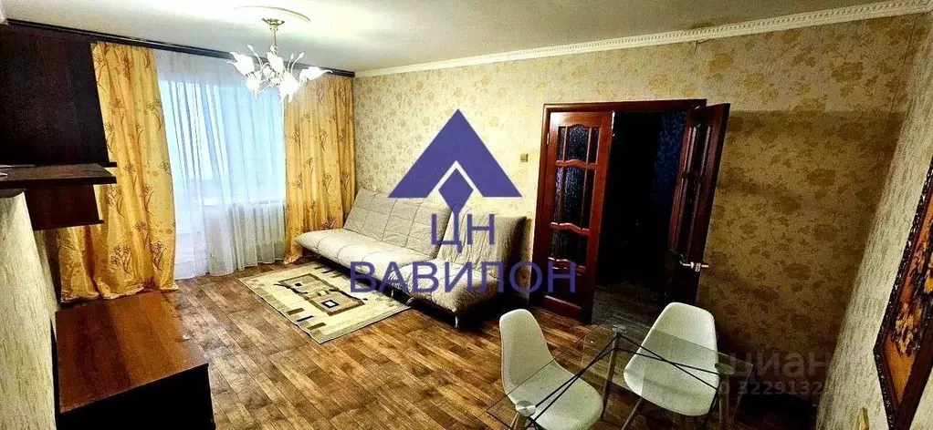 4-к кв. Ростовская область, Волгодонск просп. Курчатова (65.0 м) - Фото 2