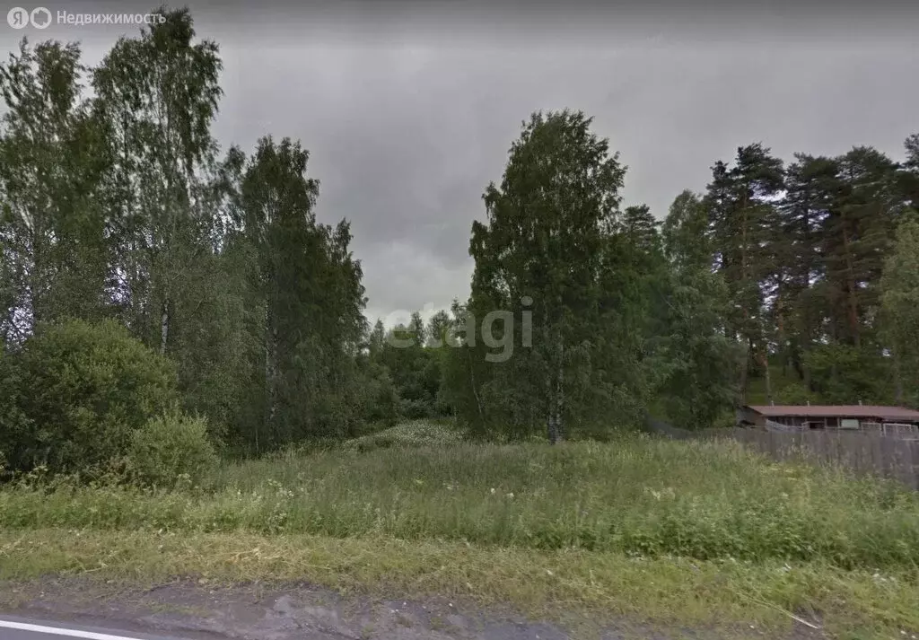 Участок в Лоухский район, посёлок городского типа Чупа (10.5 м) - Фото 1