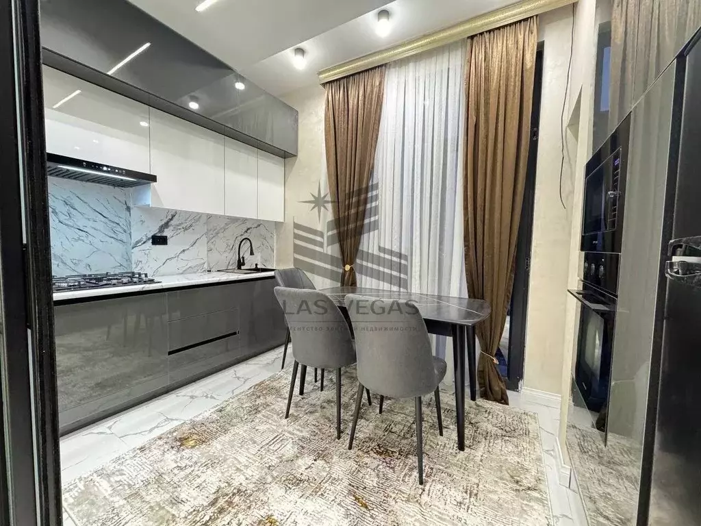 1-к кв. Татарстан, Казань ул. Мусина, 1 (50.0 м) - Фото 1
