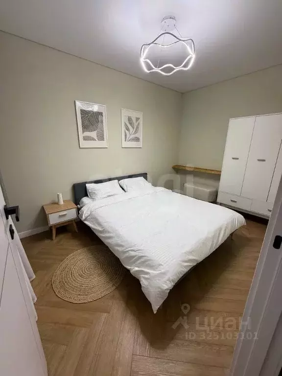 1-к кв. Тюменская область, Тюмень ул. Краснооктябрьская, 10 (32.0 м) - Фото 2