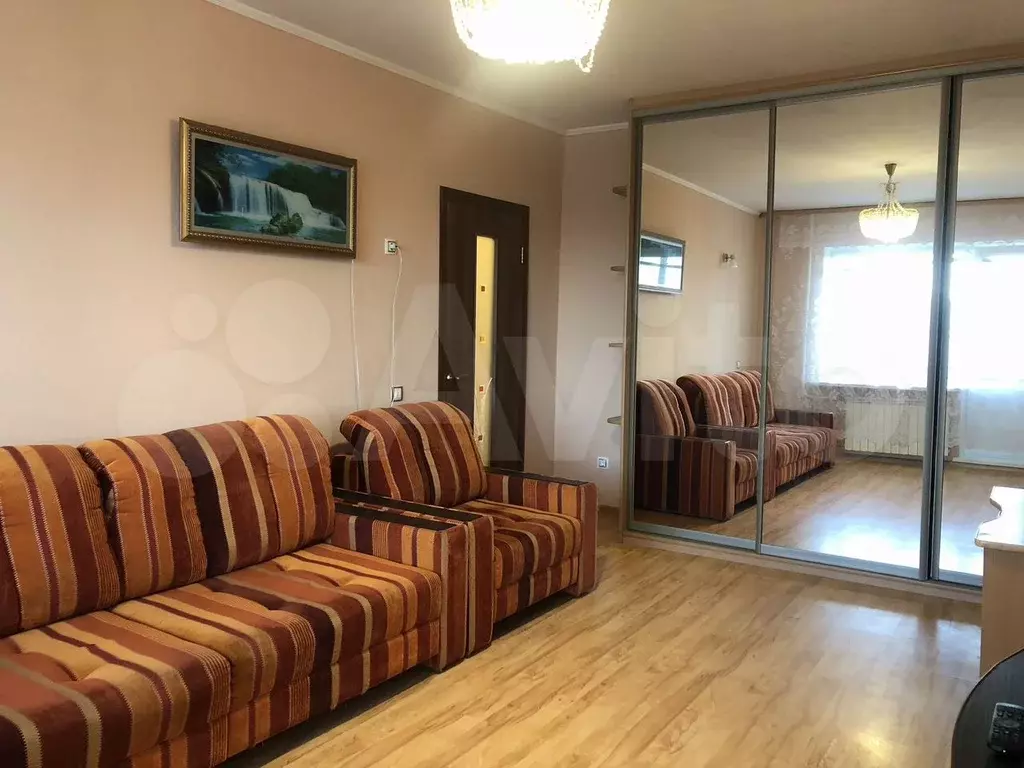 1-к. квартира, 37 м, 7/9 эт. - Фото 0