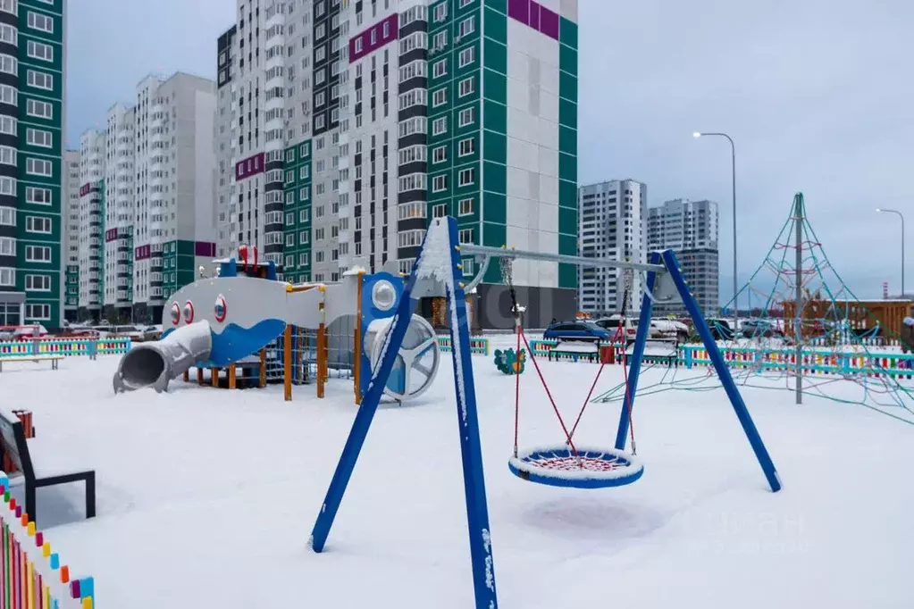 1-к кв. Тюменская область, Тюменский муниципальный округ, д. Патрушева ... - Фото 1