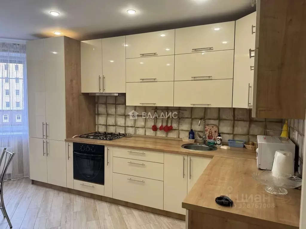 3-к кв. Калининградская область, Калининград ул. Александра Невского, ... - Фото 1