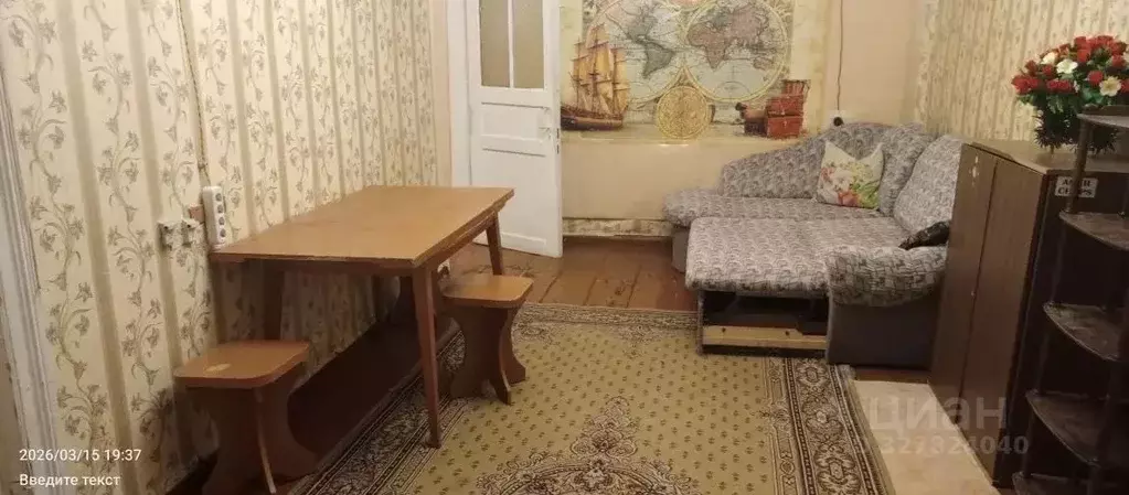 Комната Санкт-Петербург Литейный просп., 64/78 (42.0 м) - Фото 1