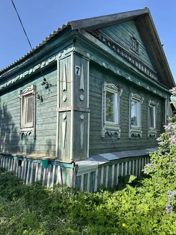 Дом в Тверская область, Кашинский муниципальный округ, д. Большое ... - Фото 2