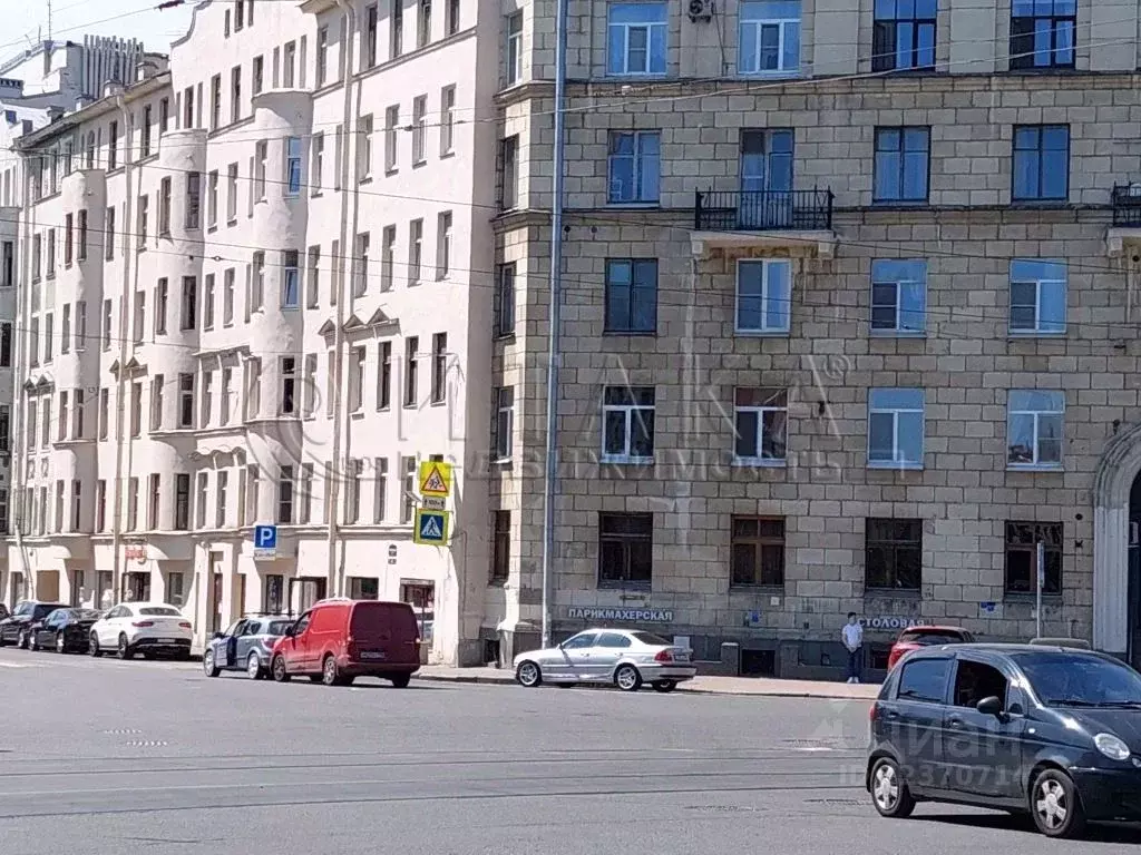 4-к кв. Санкт-Петербург Чкаловский просп., 60 (106.0 м) - Фото 2