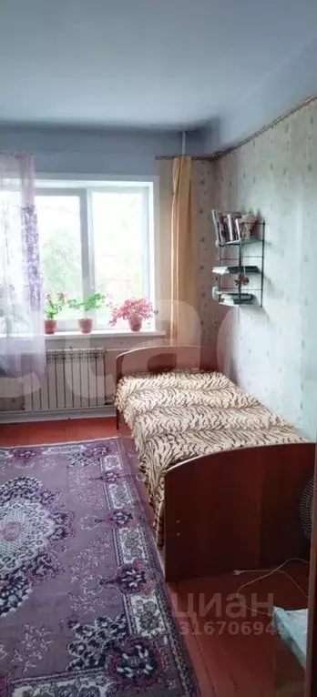 2-к кв. Забайкальский край, Нерчинск Красноармейская ул., 91 (49.7 м) - Фото 1