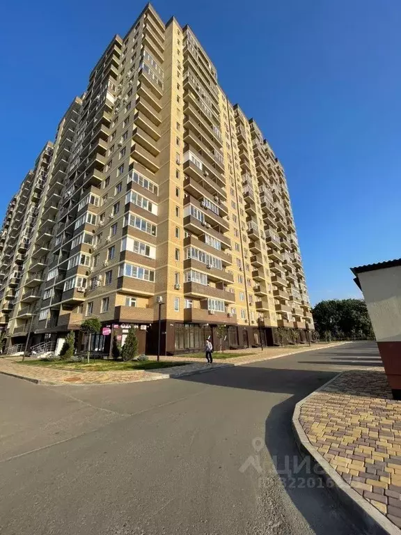 Офис в Краснодарский край, Краснодар ул. Дубравная, 1 (43 м) - Фото 1