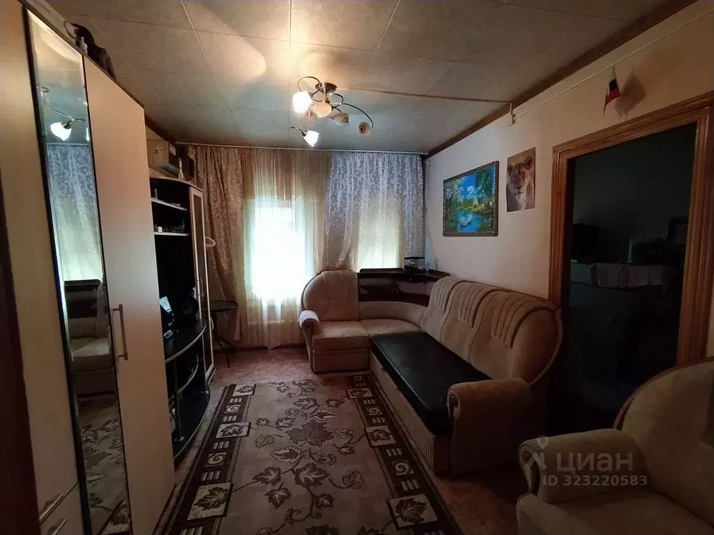 Дом в Саратовская область, Энгельс пер. Тупиков, 18 (59 м) - Фото 2