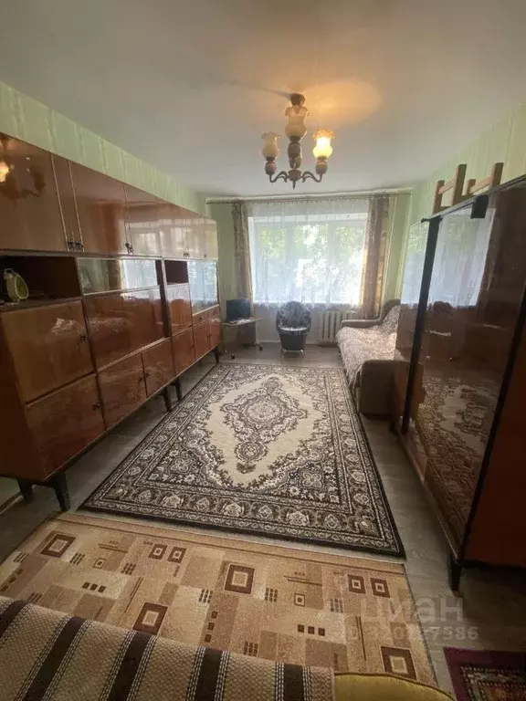 1-к кв. Псковская область, Великие Луки Вокзальная ул., 8 (30.0 м) - Фото 0