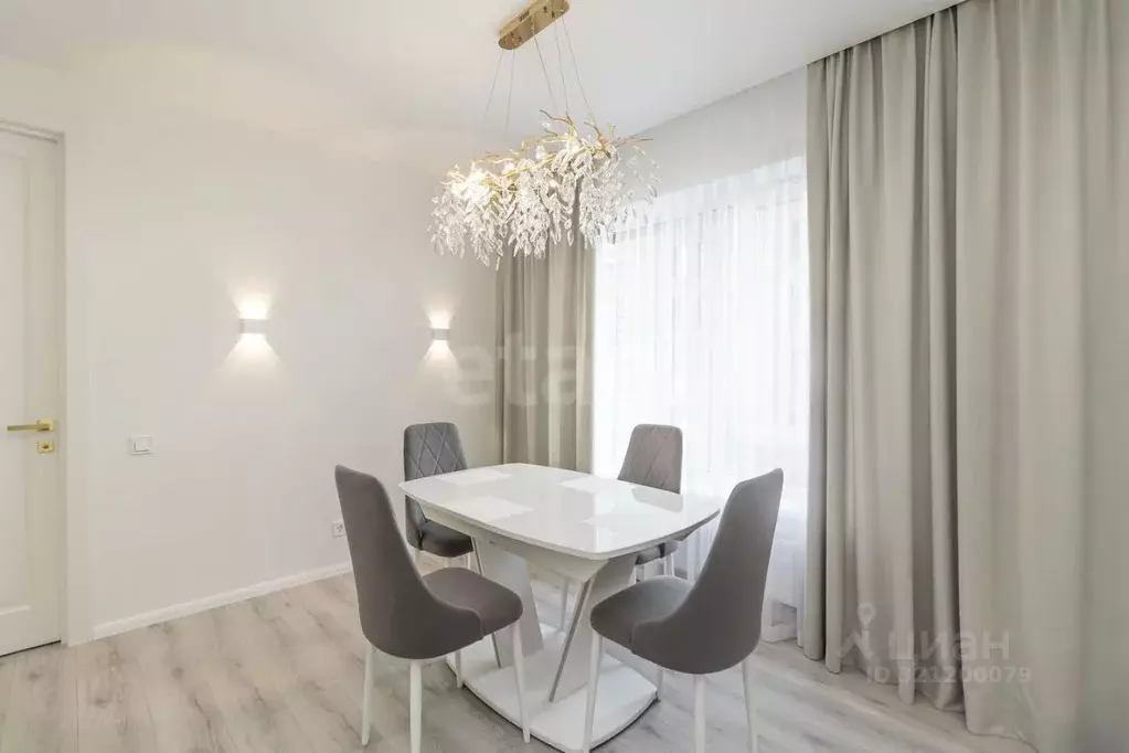 1-к кв. Тюменская область, Тюмень ул. 50 лет Октября, 63Г (47.0 м) - Фото 1