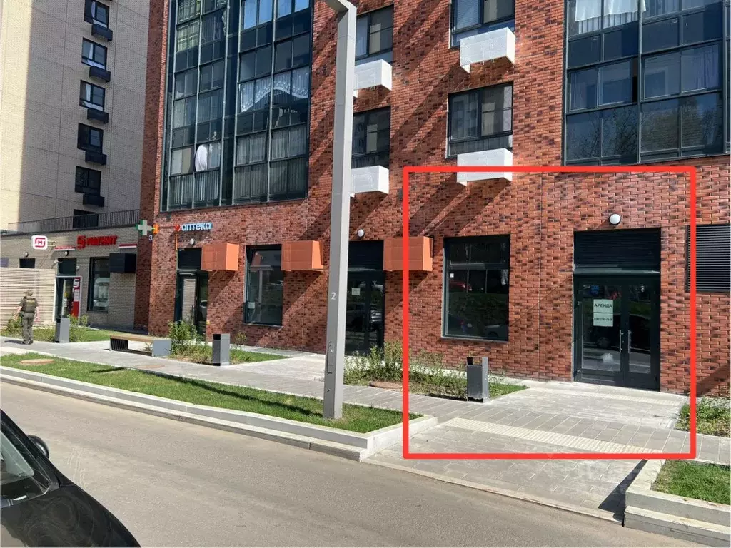 Помещение свободного назначения в Москва ул. Введенского, 5 (52 м) - Фото 0