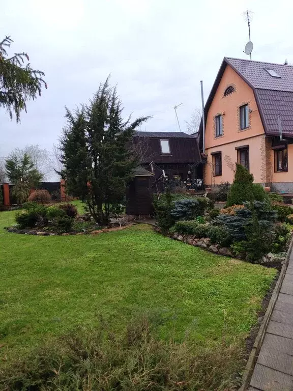 Дом в деревня Лигачёво, 13Б (125 м) - Фото 2