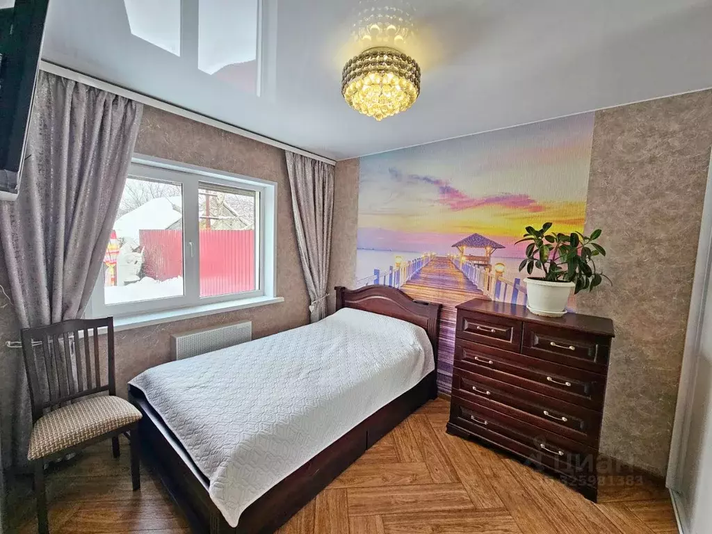 Дом в Саратовская область, Саратов проезд 6-й Беловежский, 5 (74 м) - Фото 1