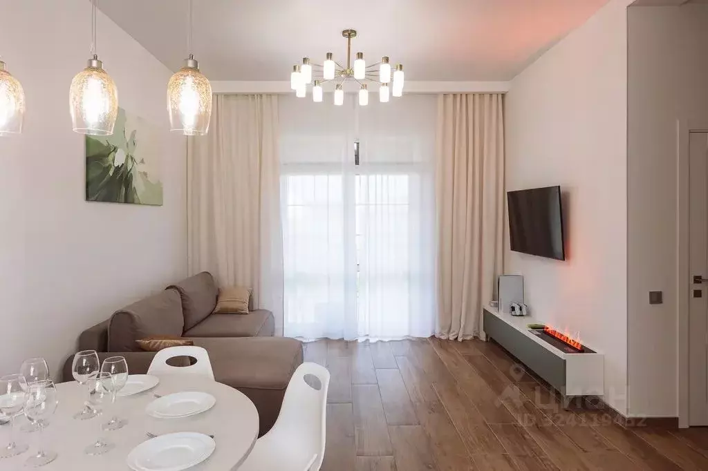 Дом в Калининградская область, Зеленоградск ул. Заповедная, 21 (100 м) - Фото 1