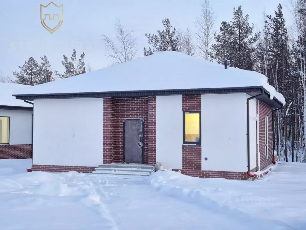 Дом в Свердловская область, Первоуральск муниципальный округ, с. ... - Фото 2