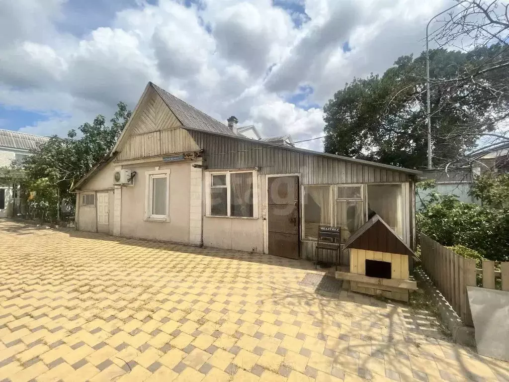 Дом в Краснодарский край, Геленджик  (35 м) - Фото 1