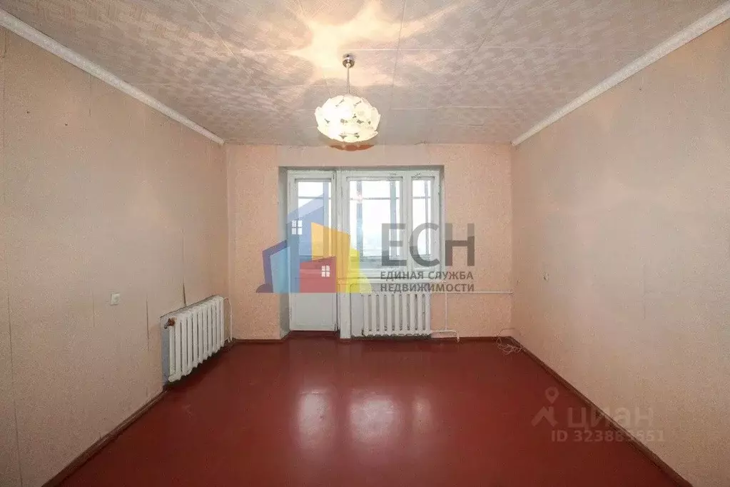 2-к кв. Тульская область, Новогуровский рп ул. Мира, 6 (52.6 м) - Фото 1