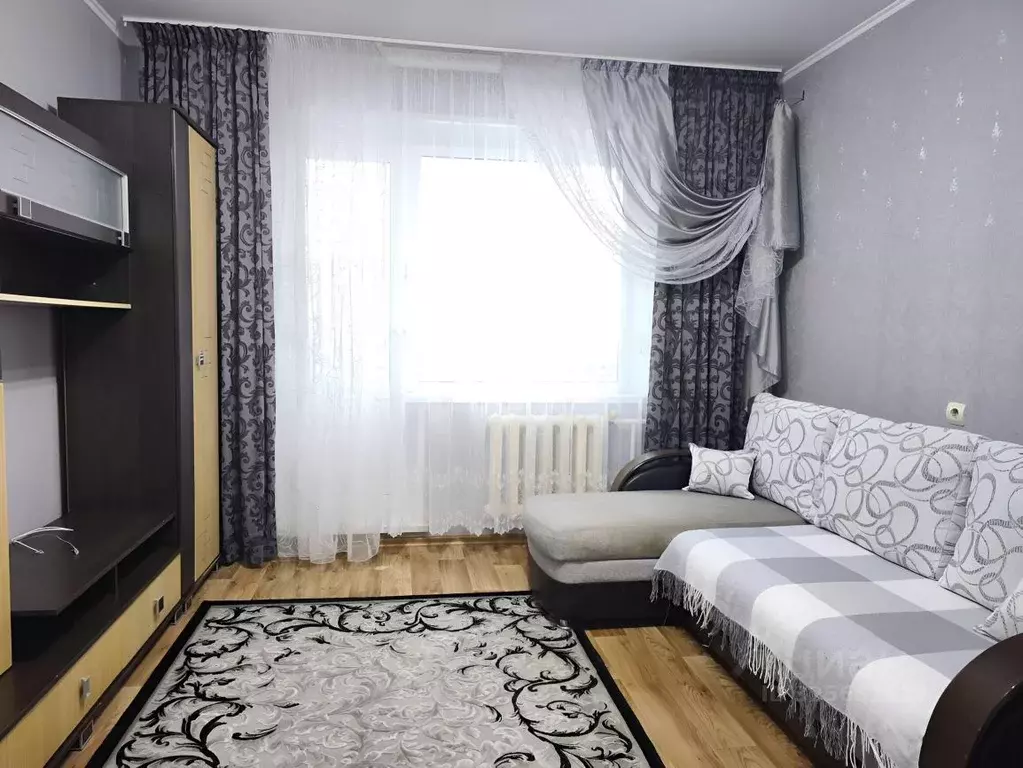 2-к кв. Ульяновская область, Ульяновск Киевский бул., 11 (45.1 м) - Фото 1