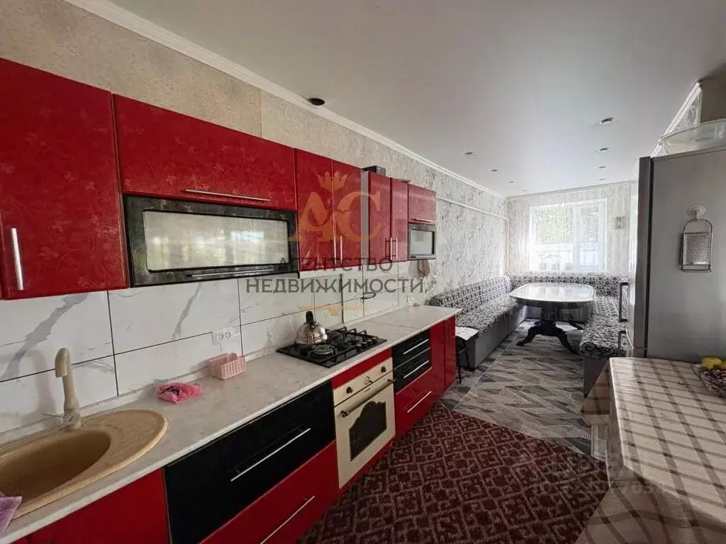 Дом в Крым, Кировский район, с. Партизаны ул. Садовая, 64 (99 м) - Фото 2