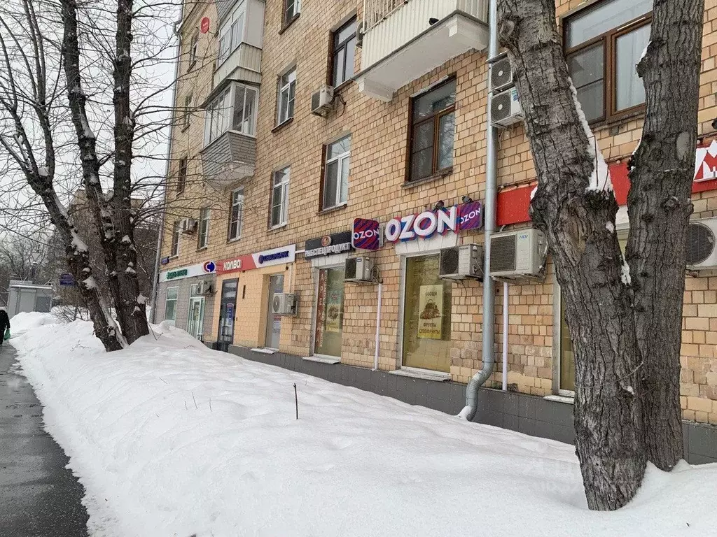 Торговая площадь в Москва Барклая ул., 12 (45 м) - Фото 2