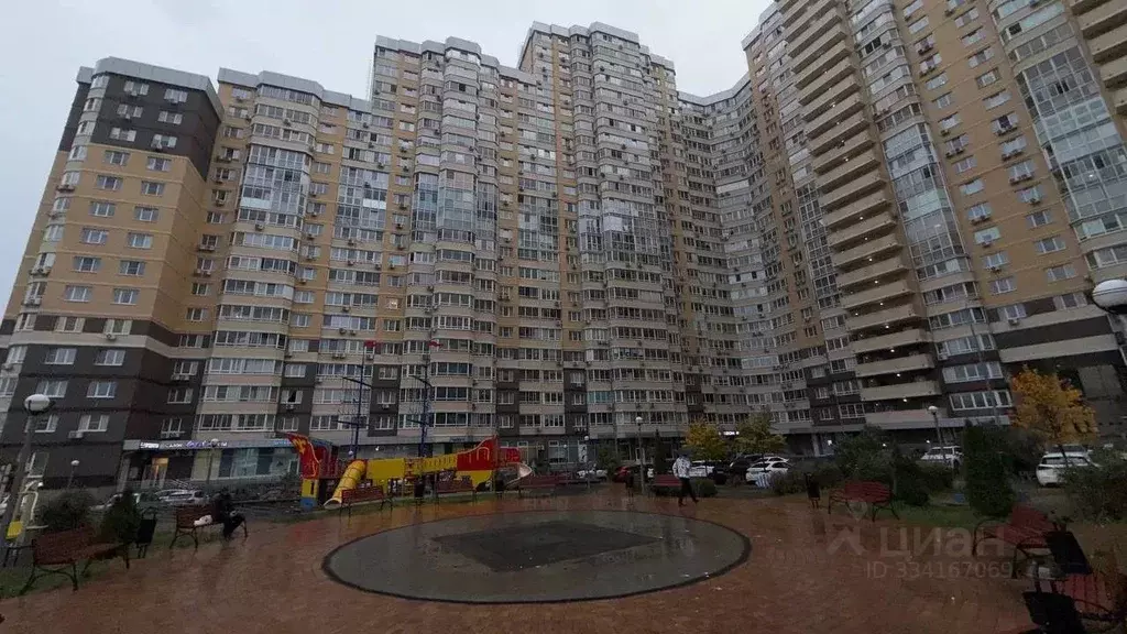1-к кв. Московская область, Одинцово Северная ул., 5к2 (38.6 м) - Фото 1