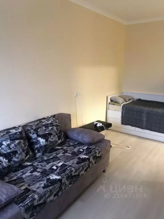 1-к кв. Санкт-Петербург Гражданский просп., 122К2 (32.8 м) - Фото 0