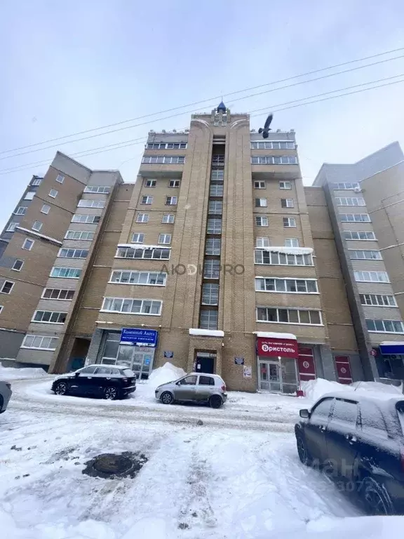 1-к кв. Кировская область, Киров ул. Ленина, 134к1 (41.4 м) - Фото 1