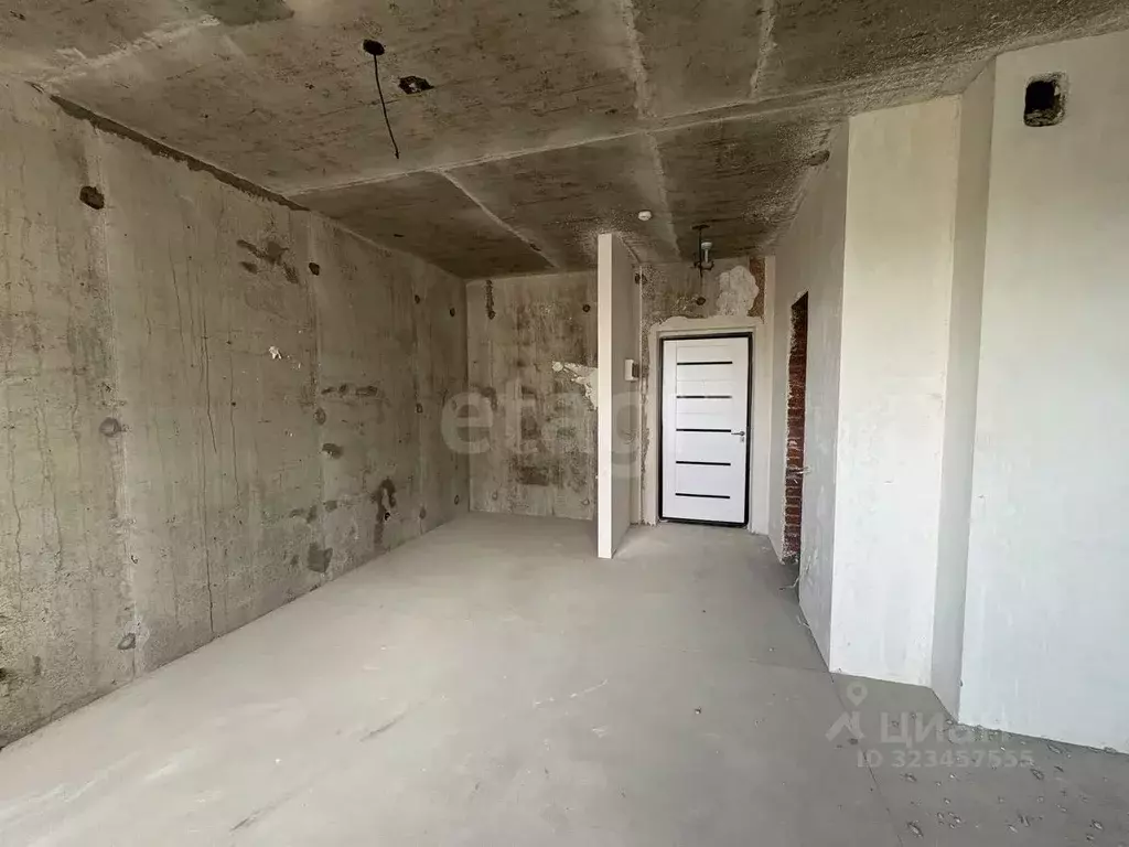 Студия Краснодарский край, Краснодар ул. Им. Мурата Ахеджака, 12к6 ... - Фото 1