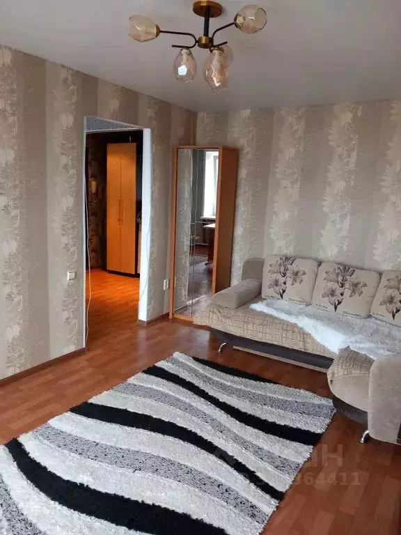 1-к кв. Свердловская область, Тавда ул. Чекистов, 2 (37.0 м) - Фото 2