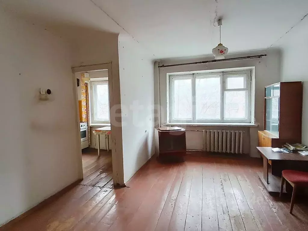 2-к кв. Тюменская область, Тюмень ул. Республики, 176 (43.0 м) - Фото 1
