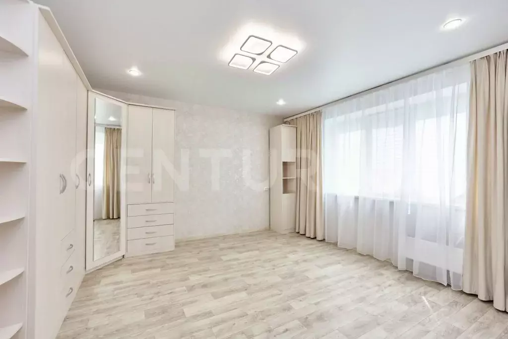 2-к кв. Пермский край, Пермь ул. Звонарева, 5 (53.5 м) - Фото 0