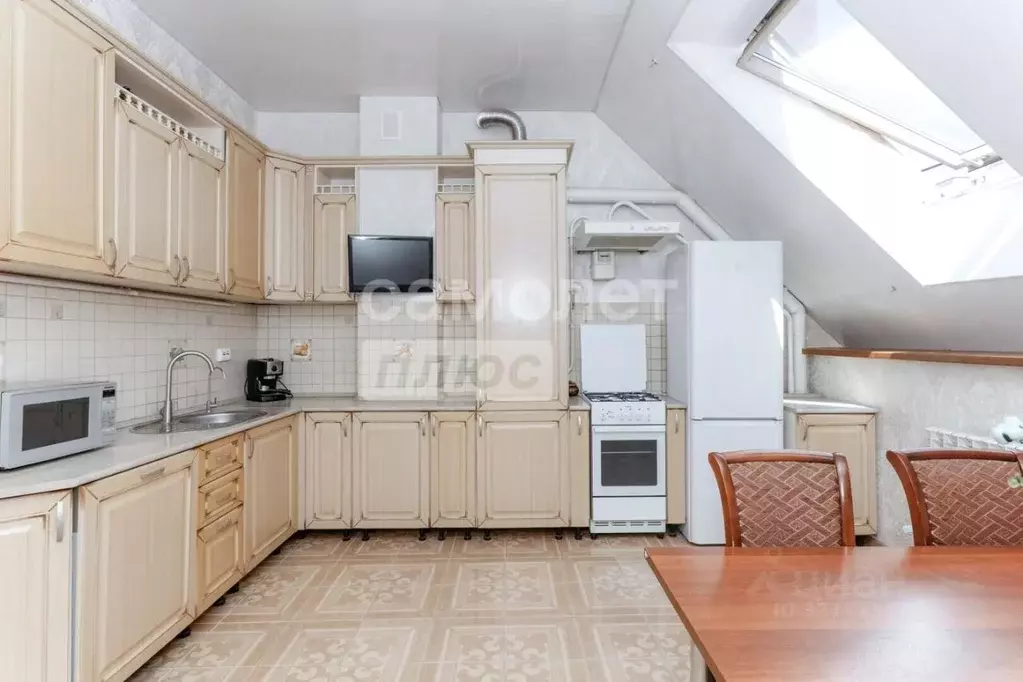 2-к кв. Татарстан, Казань ул. Фатыха Карима, 27 (114.1 м) - Фото 1