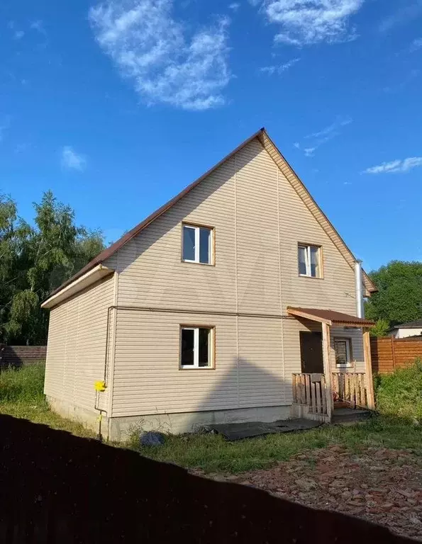 Дом 155 м на участке 5 сот. - Фото 1