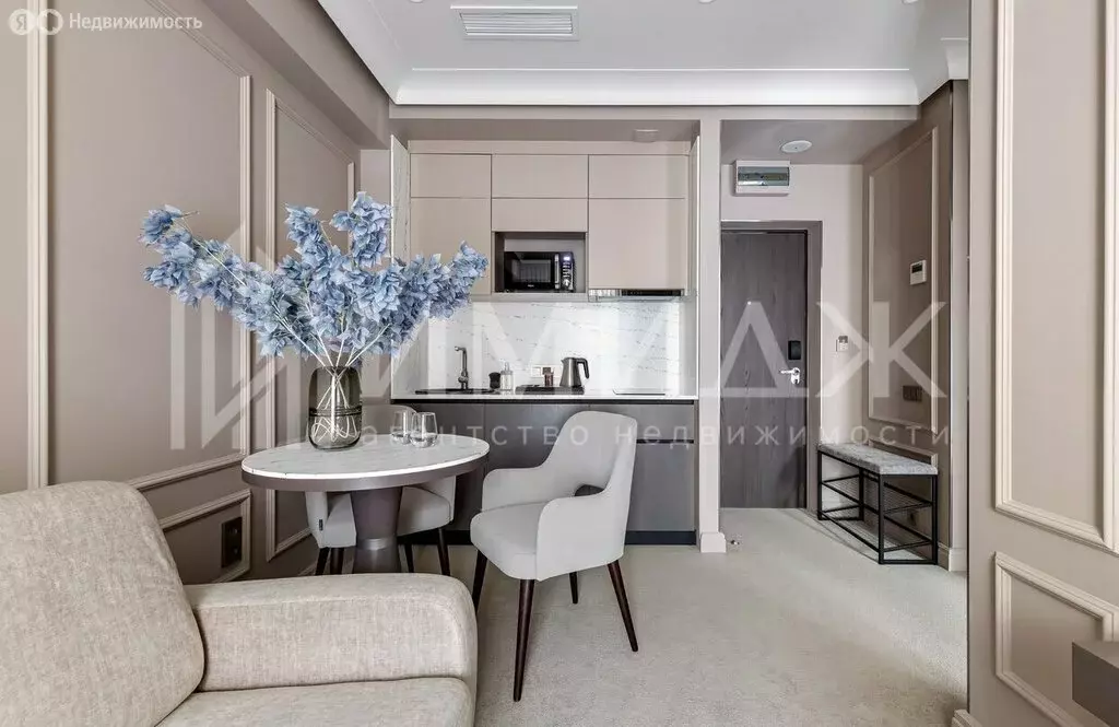 1-комнатная квартира: Сочи, улица Ленина, 217А (45 м) - Фото 1