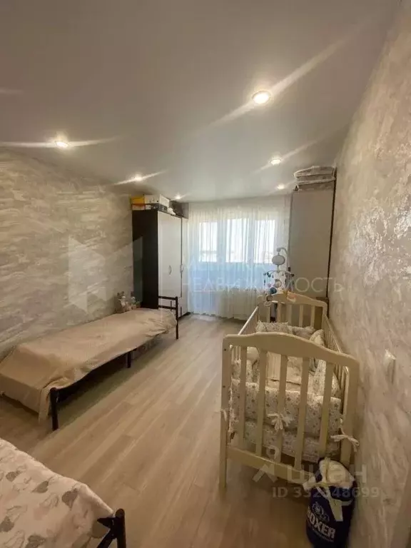 2-к кв. Тюменская область, Тюмень ул. Новоселов, 113 (51.5 м) - Фото 1
