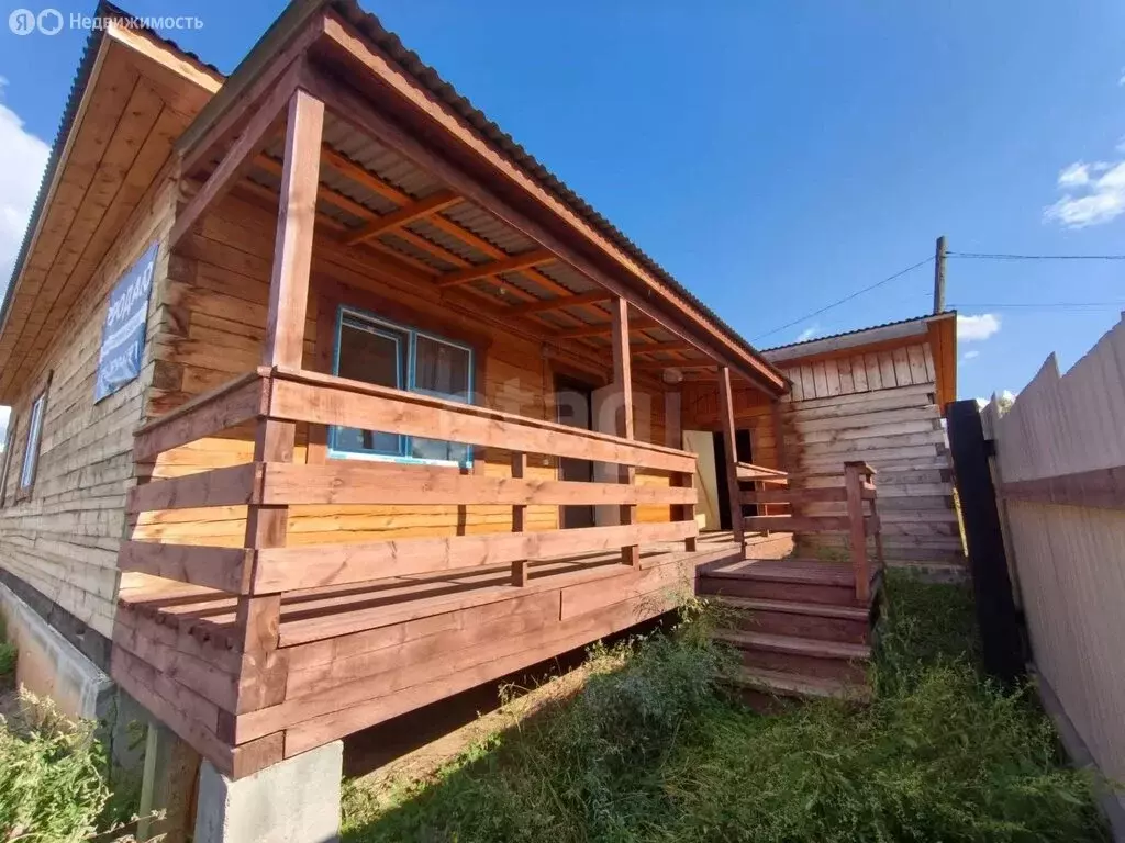 Дом в Улан-Удэ, микрорайон Вагжанова, Берёзовская улица (112 м) - Фото 2