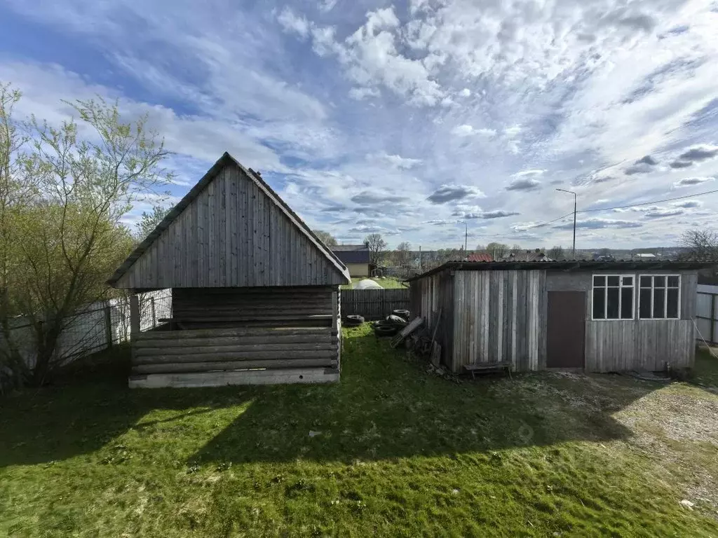Дом в Калужская область, Медынь Пролетарская ул., 64 (30 м) - Фото 1