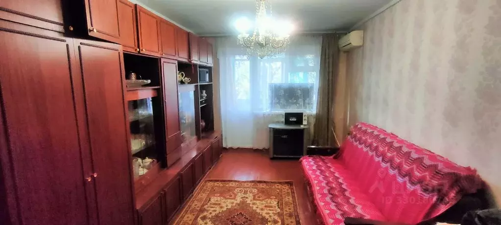 2-к кв. Ростовская область, Ростов-на-Дону Западный мкр, просп. ... - Фото 1