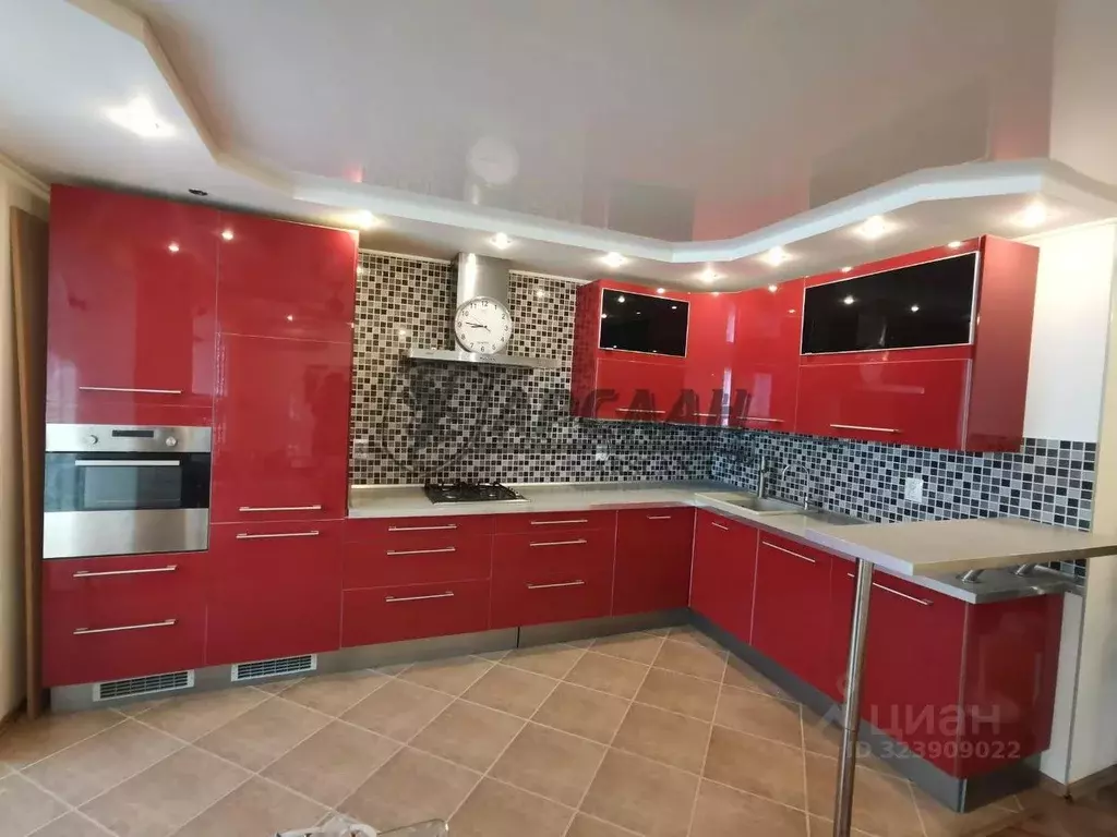 2-к кв. Татарстан, Казань ул. Юлиуса Фучика, 82 (62.0 м) - Фото 1