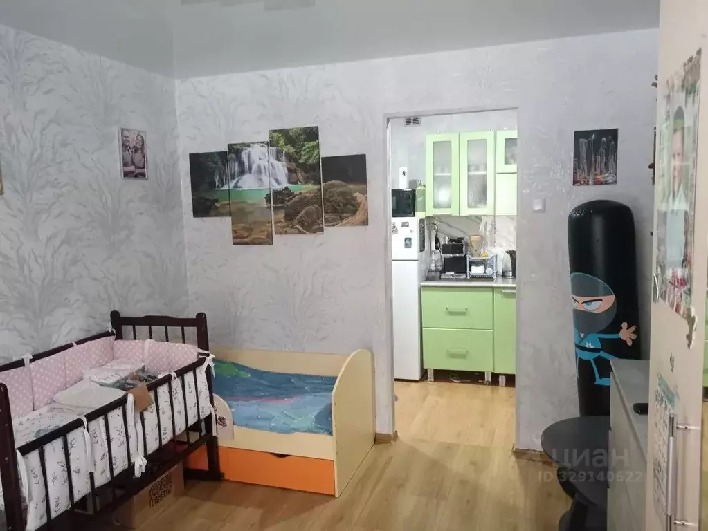 Комната Пермский край, Пермь Серебрянский проезд, 17 (17.4 м) - Фото 2